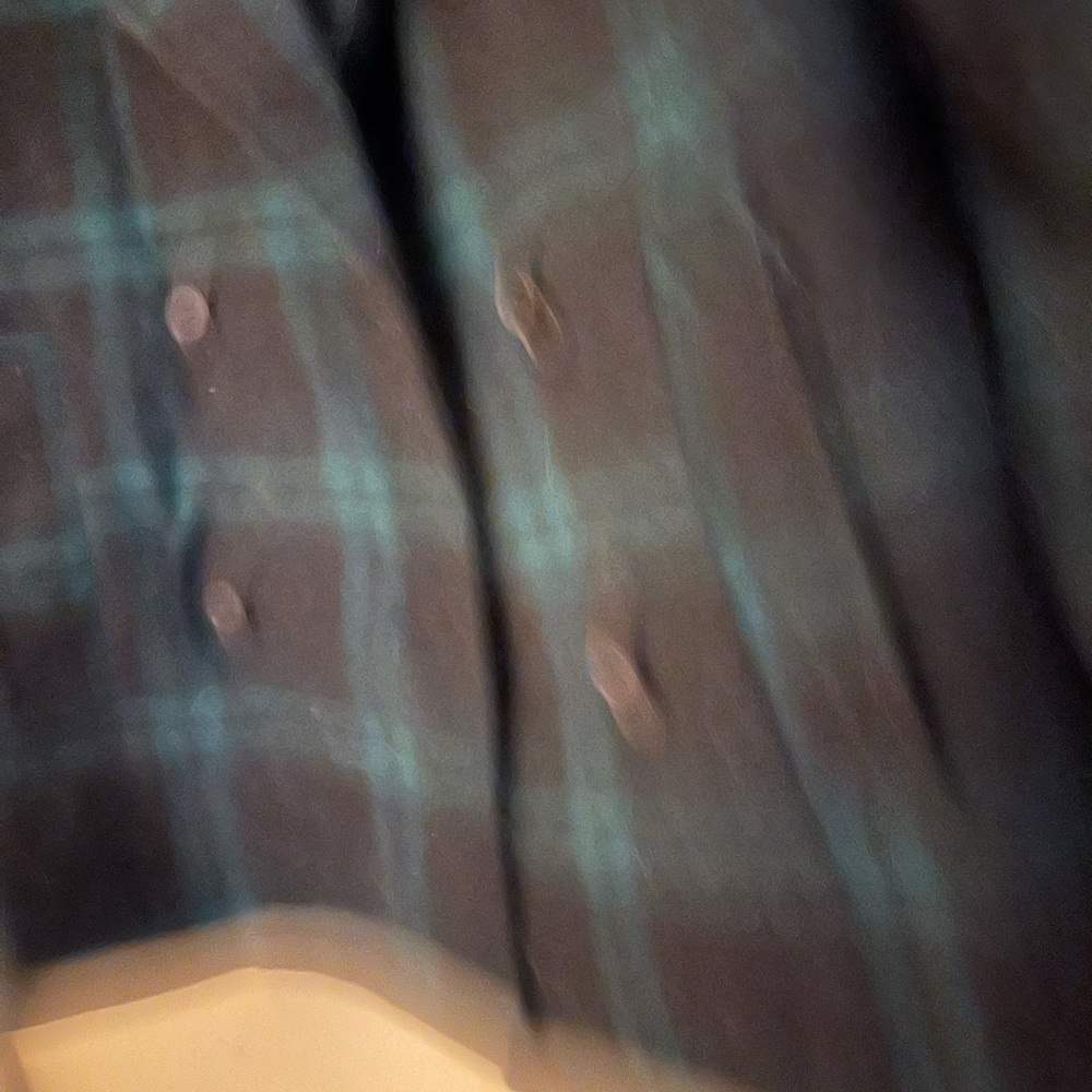 Pea coat jacket - Picture 3 of 4